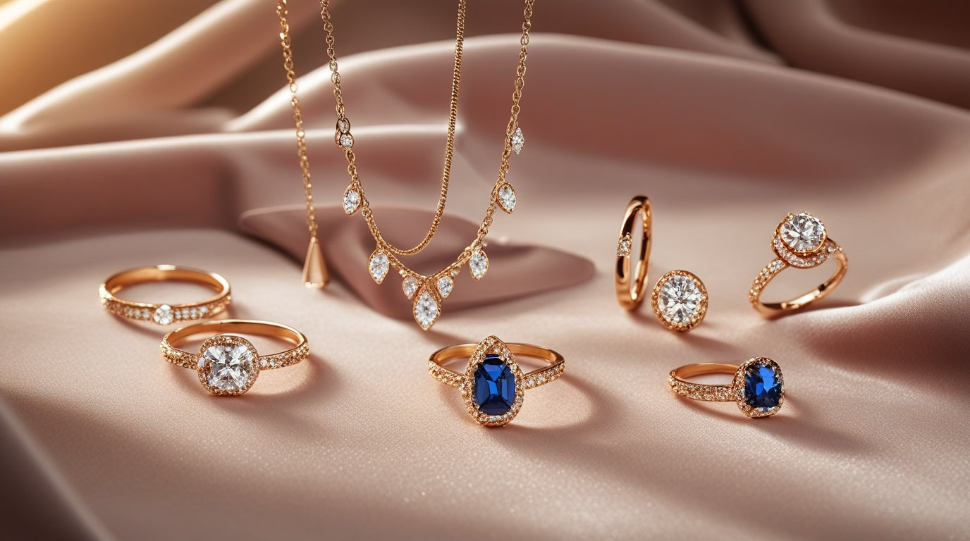 Discover Timeless Beauty with Sushilaa Jewellery ✨