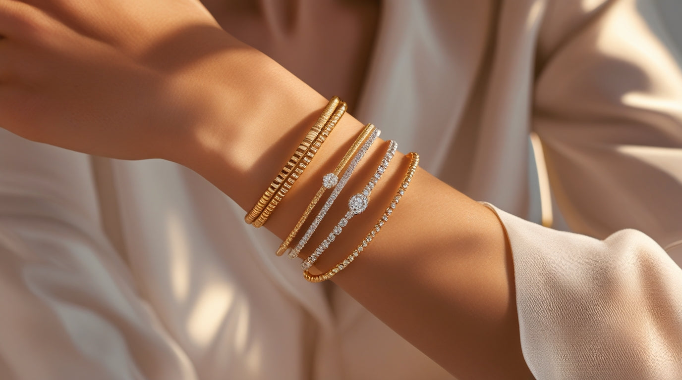 Stylish Bracelets for Every Occasion – Explore Sushilaa’s Collection”