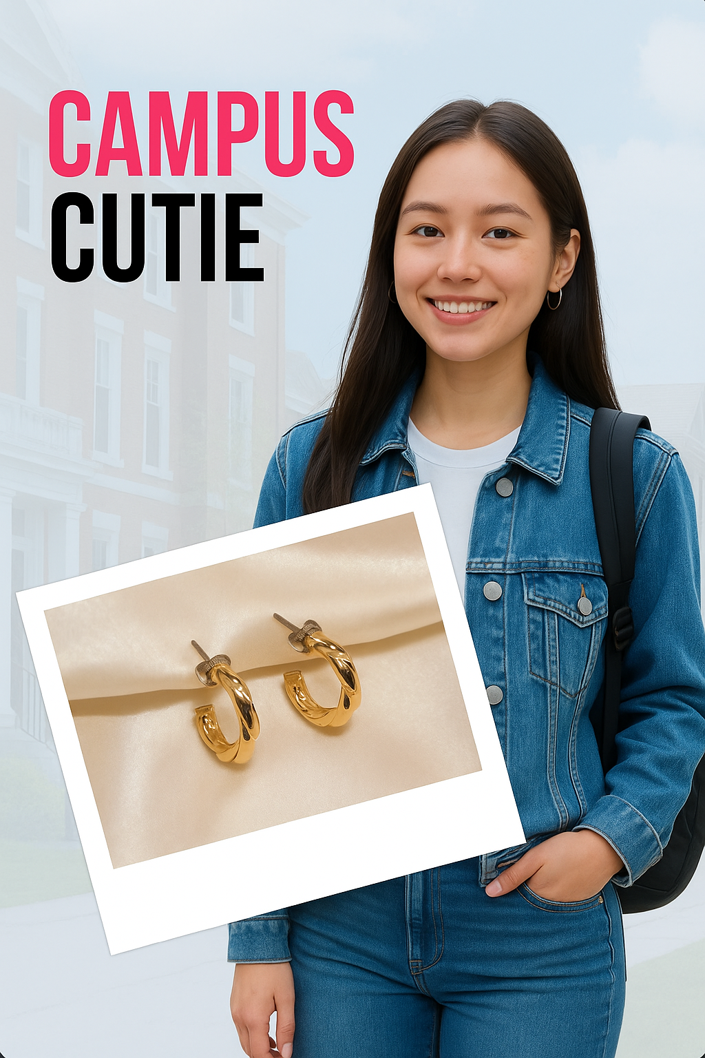 Campus Cutie