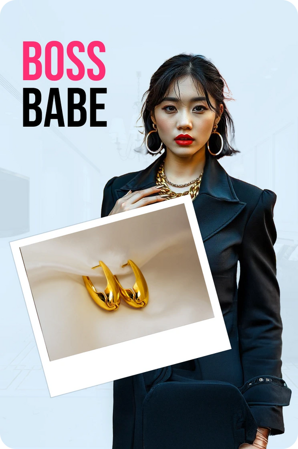Boss babe