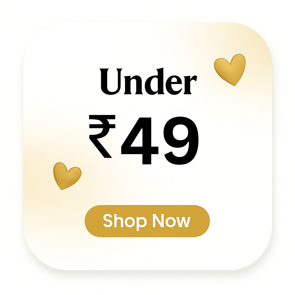 Under ₹49
