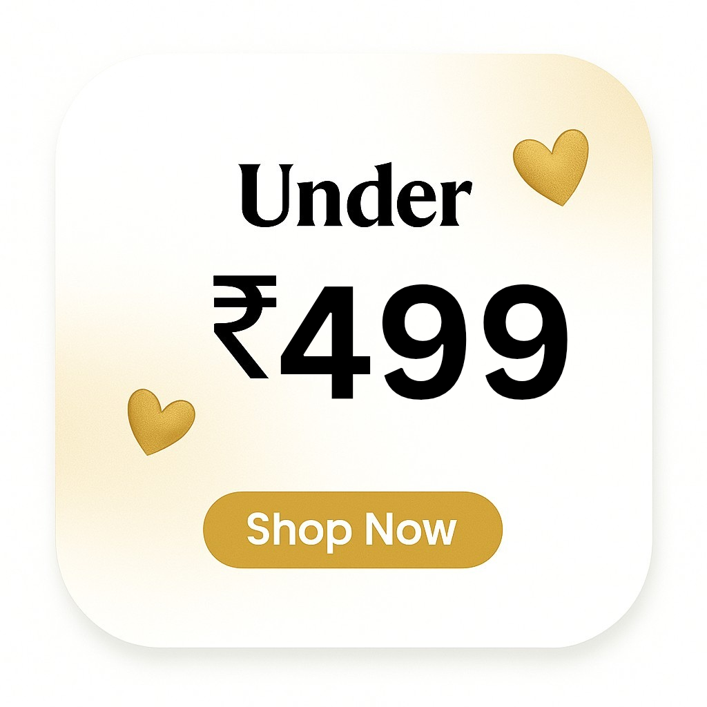 Under ₹499