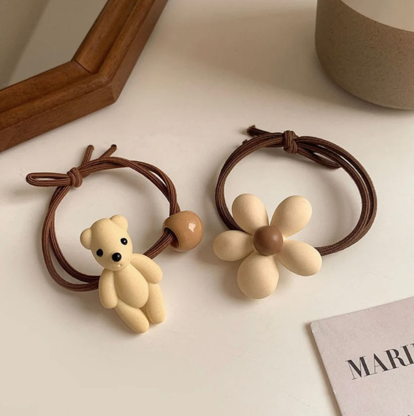 Premium Hair Accessories Gift Set – Pack of 7
