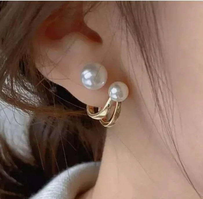 Pearlfect Minimal Earring