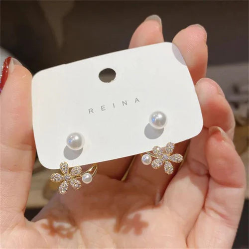 Aurora Petal Earring