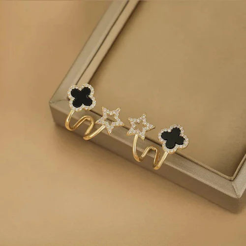 Dazzle Chain Earring