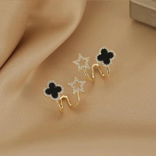 Dazzle Chain Earring