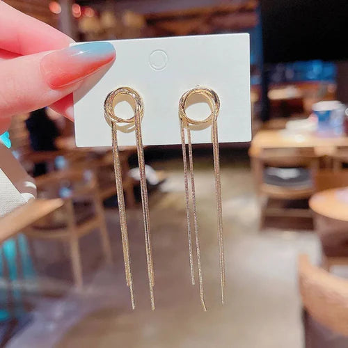 Fancy Glow Earring