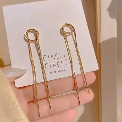 Fancy Glow Earring