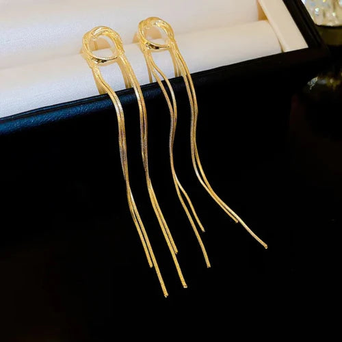 Fancy Glow Earring