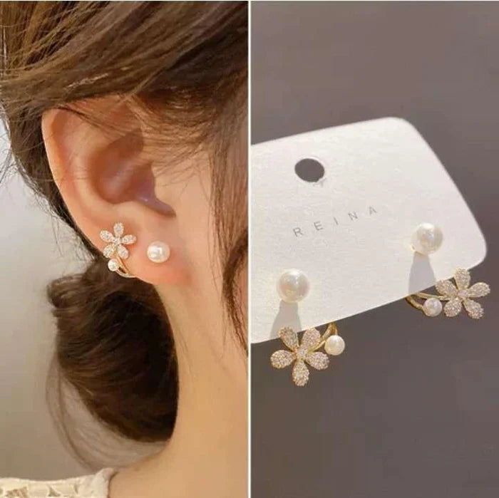 Aurora Petal Earring